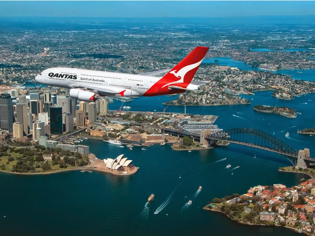 Kinh nghiệm săn vé máy bay khứ hồi đi Úc - PYS Travel