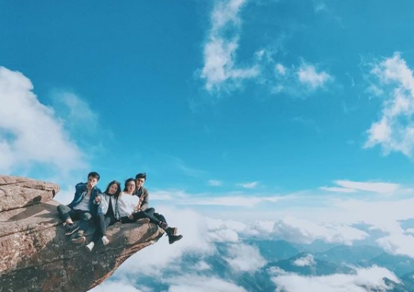 Bí kíp chinh phục đỉnh Pha Luông - Mộc Châu - PYS Travel